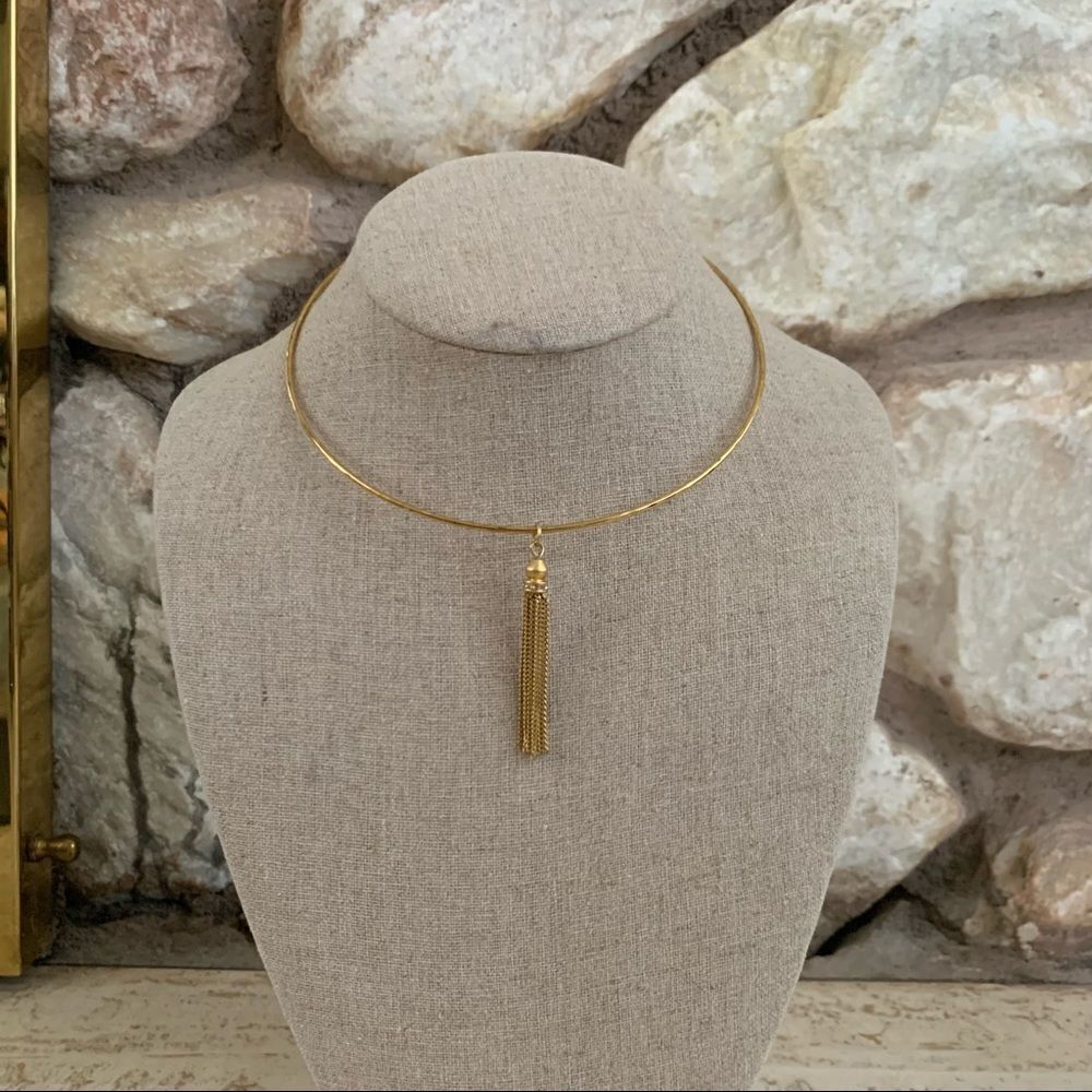 S&D Chrislen collar necklace